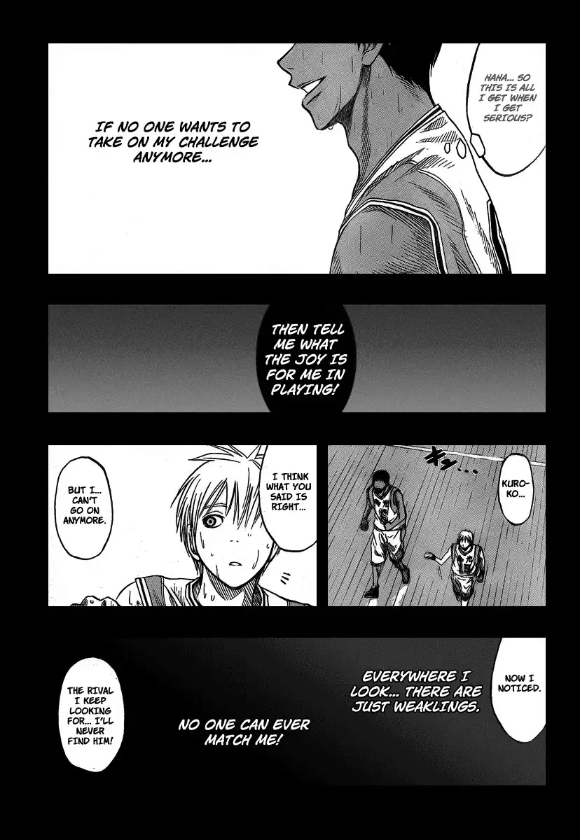 Kuroko no Basket Chapter 41 16